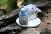 Picture of Penguin Wedding Cake Topper