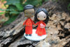 Picture of Chinese Wedding Cake Topper