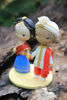 Picture of Indian Wedding Cake Topper