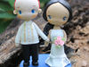 Picture of Barong Philippine Wedding Cake Topper