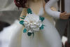 Picture of Beautiful Wedding Cake Topper