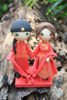 Picture of Chinese Wedding Cake Topper