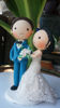 Picture of Unique Wedding Cake Topper