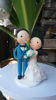 Picture of Unique Wedding Cake Topper