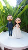 Picture of Lovely Wedding Cake Topper