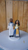 Picture of Doctor Wedding Cake Topper, Indian wedding topper