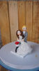 Picture of Bicycle Wedding Cake Topper