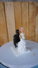 Picture of Funny Wedding cake topper, Geek wedding topper, Gamer wedding cake topper