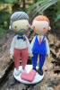 Picture of Gay Wedding Cake Topper