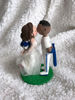 Picture of Baseball Wedding Cake Topper