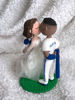 Picture of Baseball Wedding Cake Topper