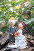 Picture of Love Wedding Cake Topper