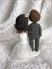 Picture of Mermaid Wedding Cake Topper, Nice wedding cake topper