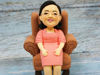 Picture of 70th Birthday Cake Topper