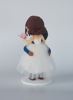 Picture of Funny wedding cake topper, Piggyback Wedding Topper