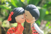 Picture of Hmong and Chinese wedding topper