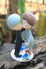 Picture of I do wedding cake topper, Gay wedding cake topper