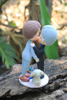 Picture of I do wedding cake topper, Gay wedding cake topper
