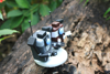 Picture of Claptrap wedding cake topper