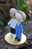 Picture of Gay wedding cake topper