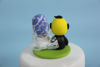 Picture of Simpson Wedding cake topper