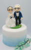 Picture of Carl and Ellie UP Movie Wedding Cake Topper