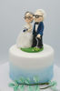 Picture of Carl and Ellie UP Movie Wedding Cake Topper