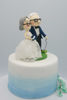 Picture of Carl and Ellie UP Movie Wedding Cake Topper