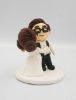 Picture of Star Wars Wedding Cake Topper, Up wedding cake topper