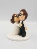 Picture of Star Wars Wedding Cake Topper, Up wedding cake topper