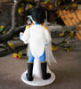 Picture of Personalized wedding cake topper, Mermaid Wedding Cake Topper