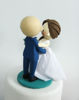 Picture of Dancing Wedding Cake Topper