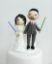 Picture of Star Wars Inspire Wedding Cake Topper