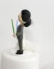 Picture of Star Wars Inspire Wedding Cake Topper