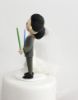 Picture of Star Wars Inspire Wedding Cake Topper