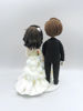 Picture of Beautiful Wedding Cake Topper, Unique Wedding Keepsake