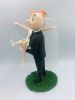 Picture of Lucy & Gru wedding cake topper, Animated Inspire wedding