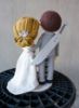 Picture of The Lord of the Rings Wedding Cake Topper, Fantasy wedding cake topper