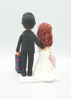 Picture of Travel Wedding Cake Topper