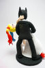 Picture of Batman and Haley Queen Wedding Cake Topper