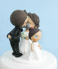 Picture of Custom Wedding Family Cake Topper