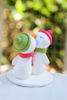 Picture of Snowman Figurine,  Funny Christmas Gift Idea
