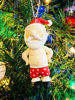 Picture of Funny Santa Claus Ornament
