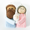 Picture of Christmas Nativity Ornament, Family Christmas Ornament