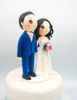 Picture of Personalized Wedding Cake Topper, Pink wedding theme