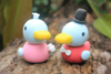 Picture of Korean Duck Wedding Cake Topper