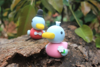 Picture of Korean Duck Wedding Cake Topper