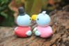 Picture of Korean Duck Wedding Cake Topper