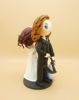 Picture of Realm of the mad god wedding cake topper, Gamer wedding cake topper, Pixel game wedding topper