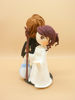 Picture of Realm of the mad god wedding cake topper, Gamer wedding cake topper, Pixel game wedding topper